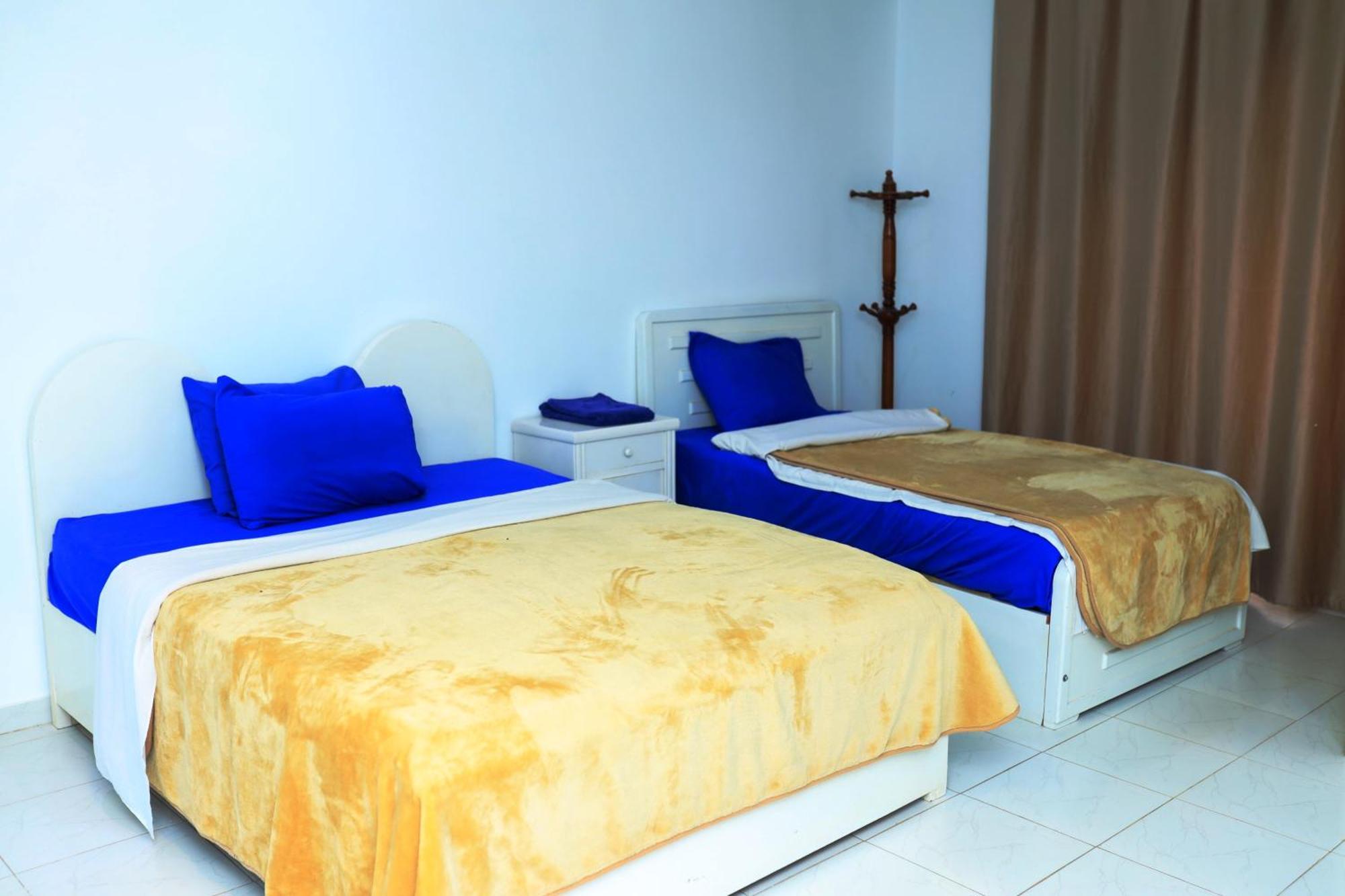 Spring Hotel Luxor Buitenkant foto